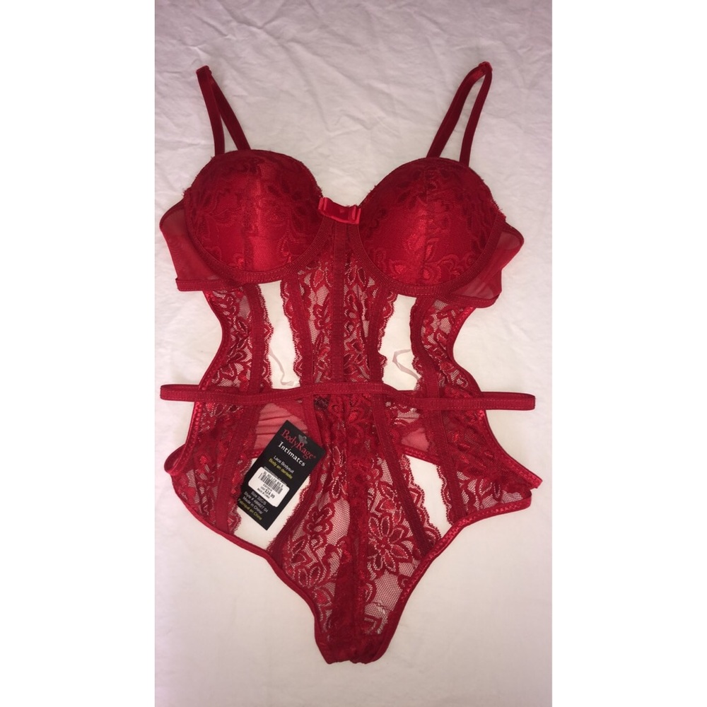 BodyRage Intimates 32C lingerie